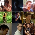 Joseph Morgan Instagram - Some of my mates