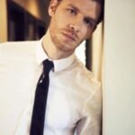 Joseph Morgan Instagram - Throwback Sunday!