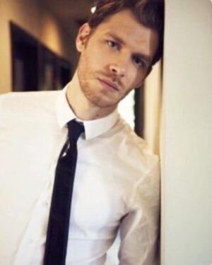 Joseph Morgan Instagram - Throwback Sunday!
