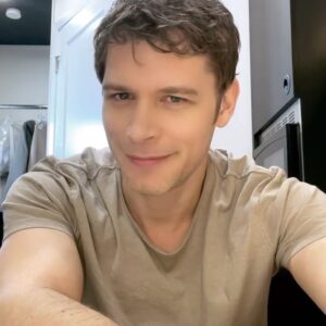 Joseph Morgan Instagram - Professional