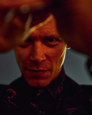 Joseph Morgan Instagram - Name.  #brotherblood #dctitans