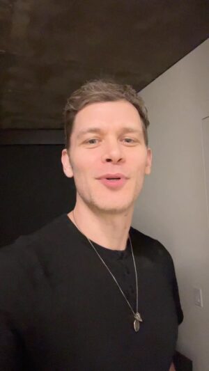 Joseph Morgan Instagram - BRAZIL! You’re not ready! I’m coming to São Paulo to join @paramountplusbr at #CCXP2023 on December 2nd. We’re gonna be talking all things #halotheseries as part of the Paramount+ panel. See you there…?