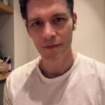 Joseph Morgan Instagram - Surprises for Halloween!