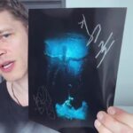 Joseph Morgan Instagram - LOVE LETTERS is out tomorrow!!! Link in bio!