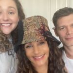 Joseph Morgan Instagram - Come and see us! Check story for ticket links!