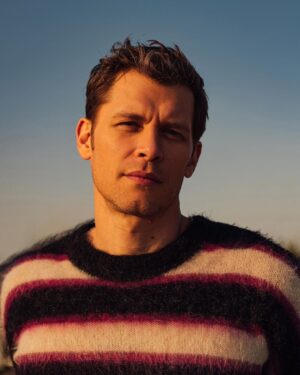 Joseph Morgan Instagram - @numero_netherlands
Photographer: Taylor Miller @taylormillerphoto
Stylist: Raz Martinez @itsmerazzie
Groomer: Kennedy Trisler @kennedytrislerhair
Fashion market associate: Celine Azena @celineazena
Market assistant: Joyce Onuorah
Styling assistant: Diamond Buchanan @diamondmoniquee