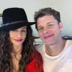 Joseph Morgan Instagram - For Nahia!