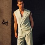 Joseph Morgan Instagram - Here’s a few more from the @numero_netherlands shoot! Photographer: Taylor Miller @taylormillerphoto Stylist: Raz Martinez @itsmerazzie Groomer: Kennedy Trisler @kennedytrislerhair Fashion market associate: Celine Azena @celineazena Market assistant: Joyce Onuorah Styling assistant: Diamond Buchanan @diamondmoniquee Editor: Timi Letonja @timiletonja Interview: Jana Letonja @janaletonja Cover design: Arthur Roeloffzen @arthurroeloffzen