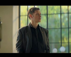 Joseph Morgan Instagram - The weight of the world on his shoulders.
#halotheseries