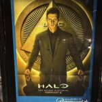 Joseph Morgan Instagram - Face to Face. See you Feb 8th #halotheseries