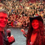 Joseph Morgan Instagram - Comiccon Liverpool was epic! Thank you to everyone who welcomed me and shared in the love and had so much fun! We really enjoyed the Morgan White Special EVENT! I love you all so much❣️🦋🦖💕🫶🏽💌♥️