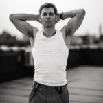 Joseph Morgan Instagram - A few more from @numero_netherlands Photographer: Taylor Miller @taylormillerphoto Stylist: Raz Martinez @itsmerazzie Groomer: Kennedy Trisler @kennedytrislerhair Fashion market associate: Celine Azena @celineazena Market assistant: Joyce Onuorah Styling assistant: Diamond Buchanan @diamondmoniquee