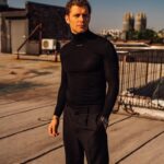 Joseph Morgan Instagram - And a few more from @numero_netherlands Photographer: Taylor Miller @taylormillerphoto Stylist: Raz Martinez @itsmerazzie Groomer: Kennedy Trisler @kennedytrislerhair Fashion market associate: Celine Azena @celineazena Market assistant: Joyce Onuorah Styling assistant: Diamond Buchanan @diamondmoniquee