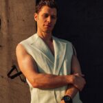 Joseph Morgan Instagram - Here’s a few more from the @numero_netherlands shoot! Photographer: Taylor Miller @taylormillerphoto Stylist: Raz Martinez @itsmerazzie Groomer: Kennedy Trisler @kennedytrislerhair Fashion market associate: Celine Azena @celineazena Market assistant: Joyce Onuorah Styling assistant: Diamond Buchanan @diamondmoniquee Editor: Timi Letonja @timiletonja Interview: Jana Letonja @janaletonja Cover design: Arthur Roeloffzen @arthurroeloffzen