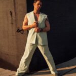 Joseph Morgan Instagram - Here’s a few more from the @numero_netherlands shoot! Photographer: Taylor Miller @taylormillerphoto Stylist: Raz Martinez @itsmerazzie Groomer: Kennedy Trisler @kennedytrislerhair Fashion market associate: Celine Azena @celineazena Market assistant: Joyce Onuorah Styling assistant: Diamond Buchanan @diamondmoniquee Editor: Timi Letonja @timiletonja Interview: Jana Letonja @janaletonja Cover design: Arthur Roeloffzen @arthurroeloffzen