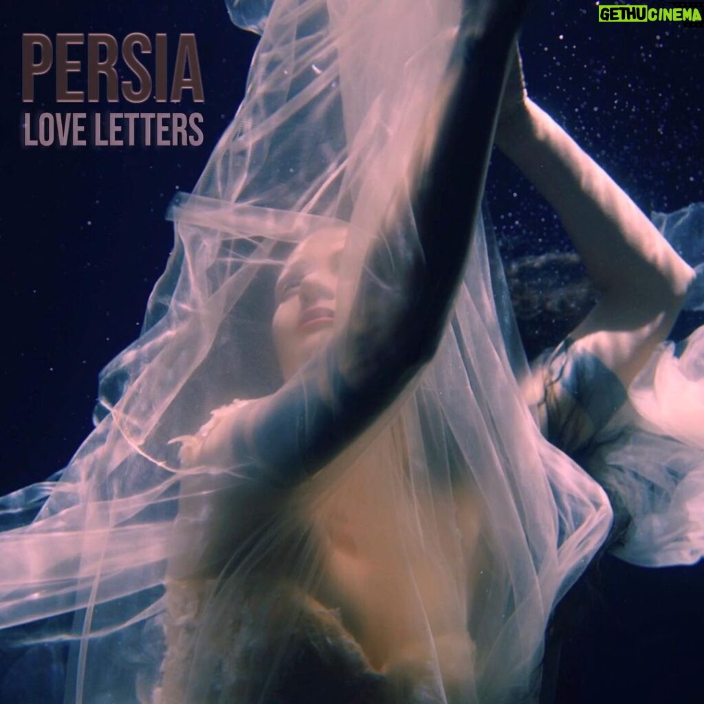 Joseph Morgan Instagram - LOVE LETTERS is available for pre-order now! Link in bio ♥️ Check website for details! www.persiawhitemusic.com See you at our IG live JUNE 16th and June 30th! xox