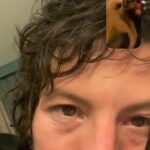 Josh Dun Instagram - leave for 2 days and he blows up my FaceTime just to say nothing Jim Jam Time