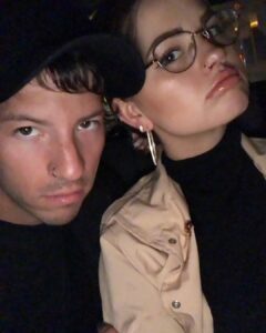 Josh Dun Instagram - happy birth, bae. i love you forever