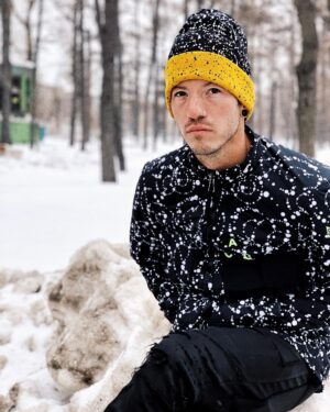 Josh Dun Thumbnail - 858.7K Likes - Most Liked Instagram Photos