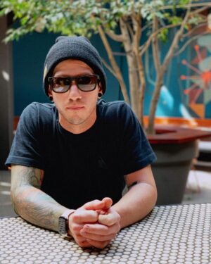 Josh Dun Instagram - greetings perth it is your boy