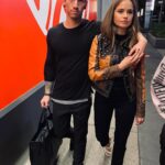 Josh Dun Instagram - holding her purse and my person American Music Awards