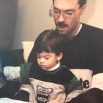 Josh Dun Instagram - happy father's day dude. wouldn't be who I am without my dad.