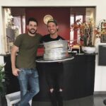 Josh Dun Instagram - yesterday was the best christmas @remopercussion #teamremo
