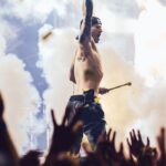 Josh Dun Instagram - oh wow I missed you guys. thanks for coming to these shows. I’m thankful I get to play m’drums & hang out with m’frens again.