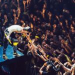 Josh Dun Instagram - oh wow I missed you guys. thanks for coming to these shows. I’m thankful I get to play m’drums & hang out with m’frens again.