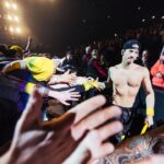 Josh Dun Instagram - oh wow I missed you guys. thanks for coming to these shows. I’m thankful I get to play m’drums & hang out with m’frens again.