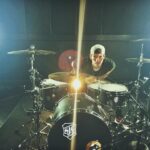 Josh Dun Instagram - hide behind da drum