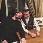 Josh Dun Instagram - happy early birthday or whatever tyler