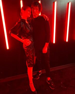 Josh Dun Instagram - me and debby