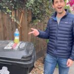 Josh Peck Instagram - People bottle flip in alleys all the time!