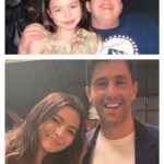 Josh Peck Instagram - I SEE NO DIFFERENCE @mirandacosgrove #tbt