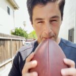 Josh Peck Instagram - Football season is upon us friends and I am feeling BUTCH. And nothing beats @draftkings_sportsbook offers. To kick off the season, DK Sportsbook is offering new customers the ability to bet $1 on any team to win, and get $200 in free bets INSTANTLY. Download the DraftKings Sportsbook app and use promo code PECK when you sign up! #ad