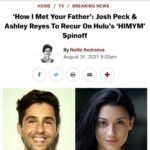 Josh Peck Instagram - I’m playing a vice principal so get ready to be written up y’all.