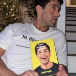 Josh Peck Instagram - I wrote this book called HAPPY PEOPLE ARE ANNOYING because, they are? It’s a book for people like us. It’s available for preorder NOW at HarperCollins.com, signed copies at link in bio. It goes on sale March 15 wherever books, ebooks and audiobooks are sold.