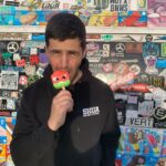 Josh Peck Instagram – I made merch and its on sale but only till midnight and also ice cream is delicious especially in ninja turtle form. Link in bio, love you.