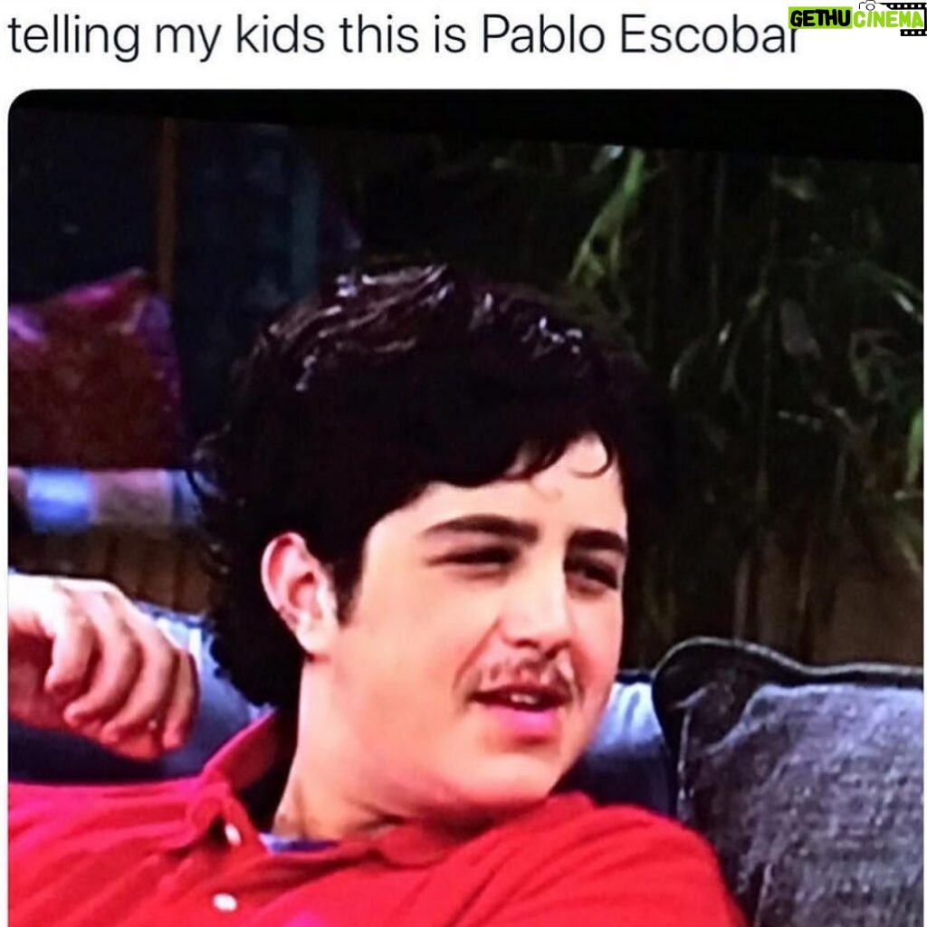 Josh Peck Instagram - Soy Pablo #tbt