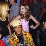 Josh Peck Instagram – When the cool kids let you sit at their table #tbt