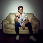 Josh Peck Instagram - Album cover 📸 @stormshoots