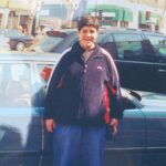 Josh Peck Instagram - Jacket by Puma, Jeans by Jnco, Body by Bagels #tbt