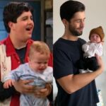 Josh Peck Instagram - Hopefully it’ll go better this time #tbt