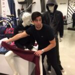 Josh Peck Instagram – Mannequins everywhere are naked and no one is talking about it #tbt