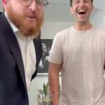 Josh Peck Instagram - Shabbat Shalom
