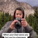 Josh Peck Instagram - how dare Dad protect us
