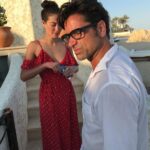 Josh Peck Instagram - John, you’re sweet as pie and exceptionally kind. You’re a great actor, a great husband, a great father and a truly great friend. You’re 60. I can’t wait to go to the movies together, as your ticket will now be half price. Love you, Happy Birthday.