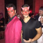 Josh Peck Instagram - John, you’re sweet as pie and exceptionally kind. You’re a great actor, a great husband, a great father and a truly great friend. You’re 60. I can’t wait to go to the movies together, as your ticket will now be half price. Love you, Happy Birthday.