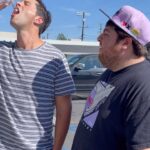 Josh Peck Instagram - Tag a germaphobe.